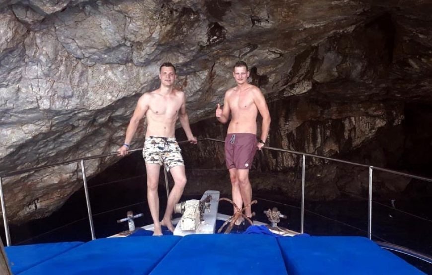 Private MotorYacht Tours in Alanya