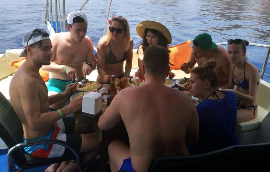 Private MotorYacht Tours in Alanya