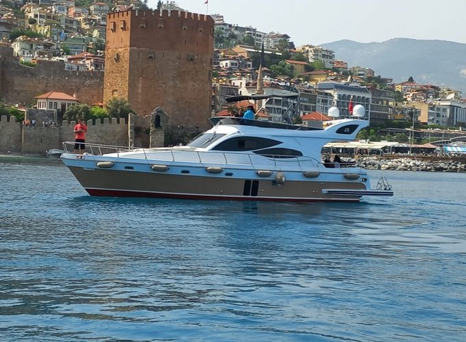 yacht tour private alanya