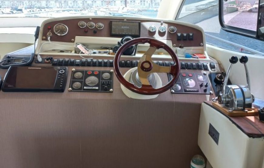 Private Yacht Tour