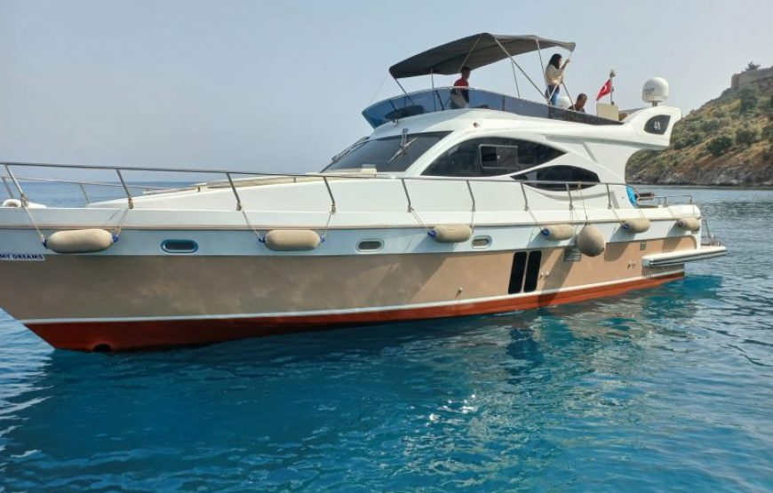 Private Yacht Tour