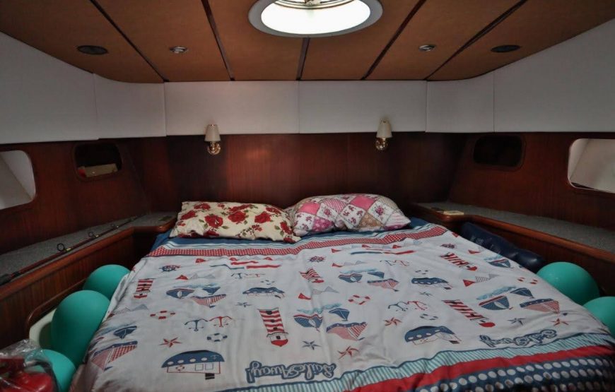 Private MotorYacht Tours in Alanya