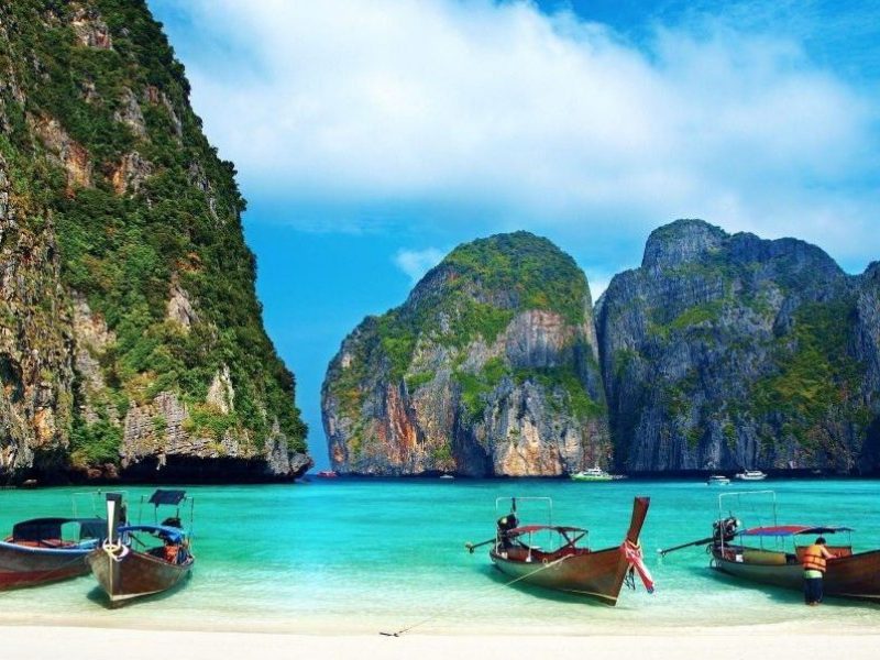 phi phi island