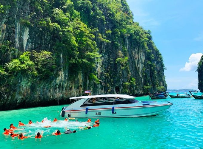 phi phi islands